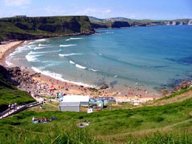 playa locos suances cantabria